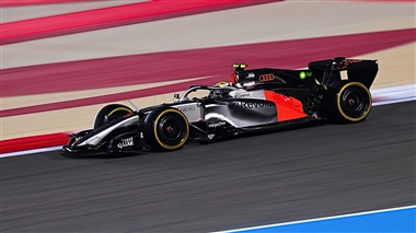 پخش زنده روز پایانی تست های فرمول یک 2026 در بحرین